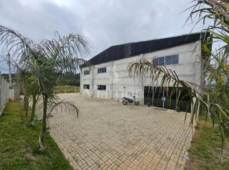 Fábrica de Cosméticos com 815m  por R 2,8 mi  Barracão com pl...