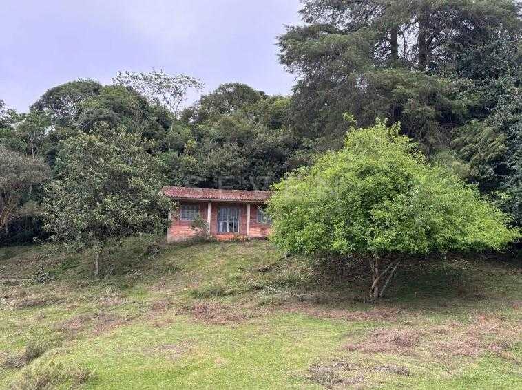 Linda Chácara em Condomínio Fechado em Campina Grande do Sul  ...