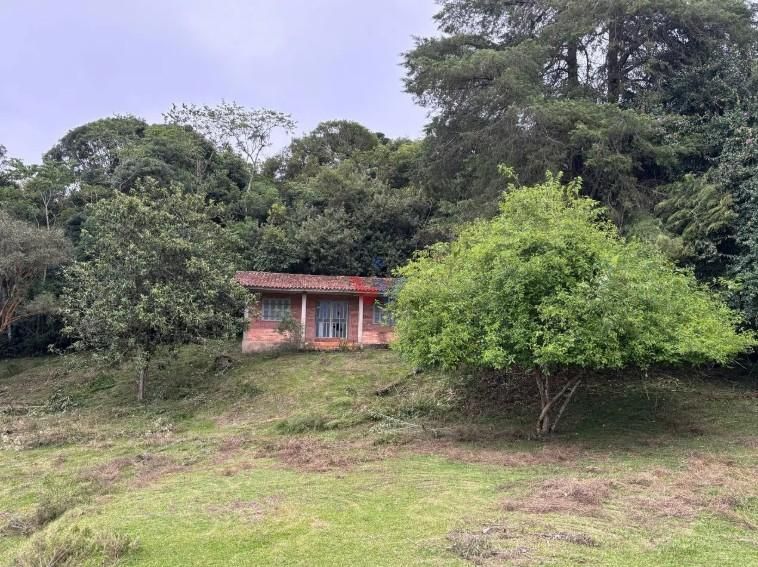 Linda Chácara em Condomínio Fechado em Campina Grande do Sul  ...