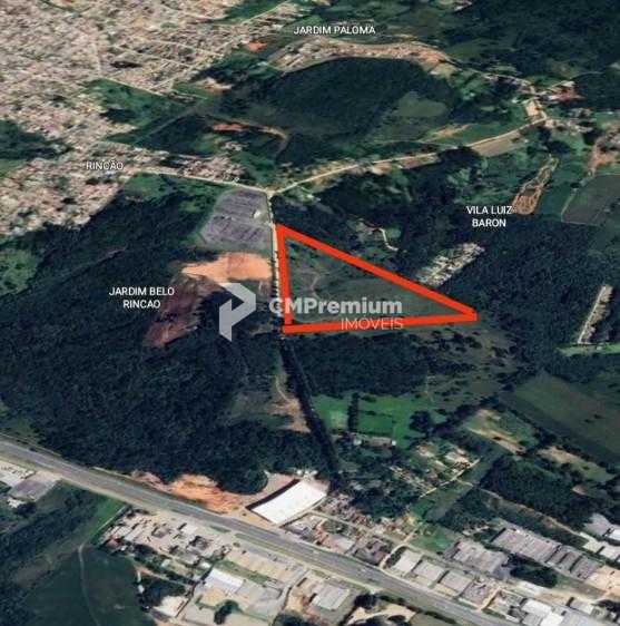 Terreno à venda,159.28 m , colônia faria, COLOMBO - PR