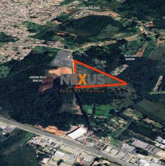Terreno à venda,159.28 m , colônia faria, COLOMBO - PR