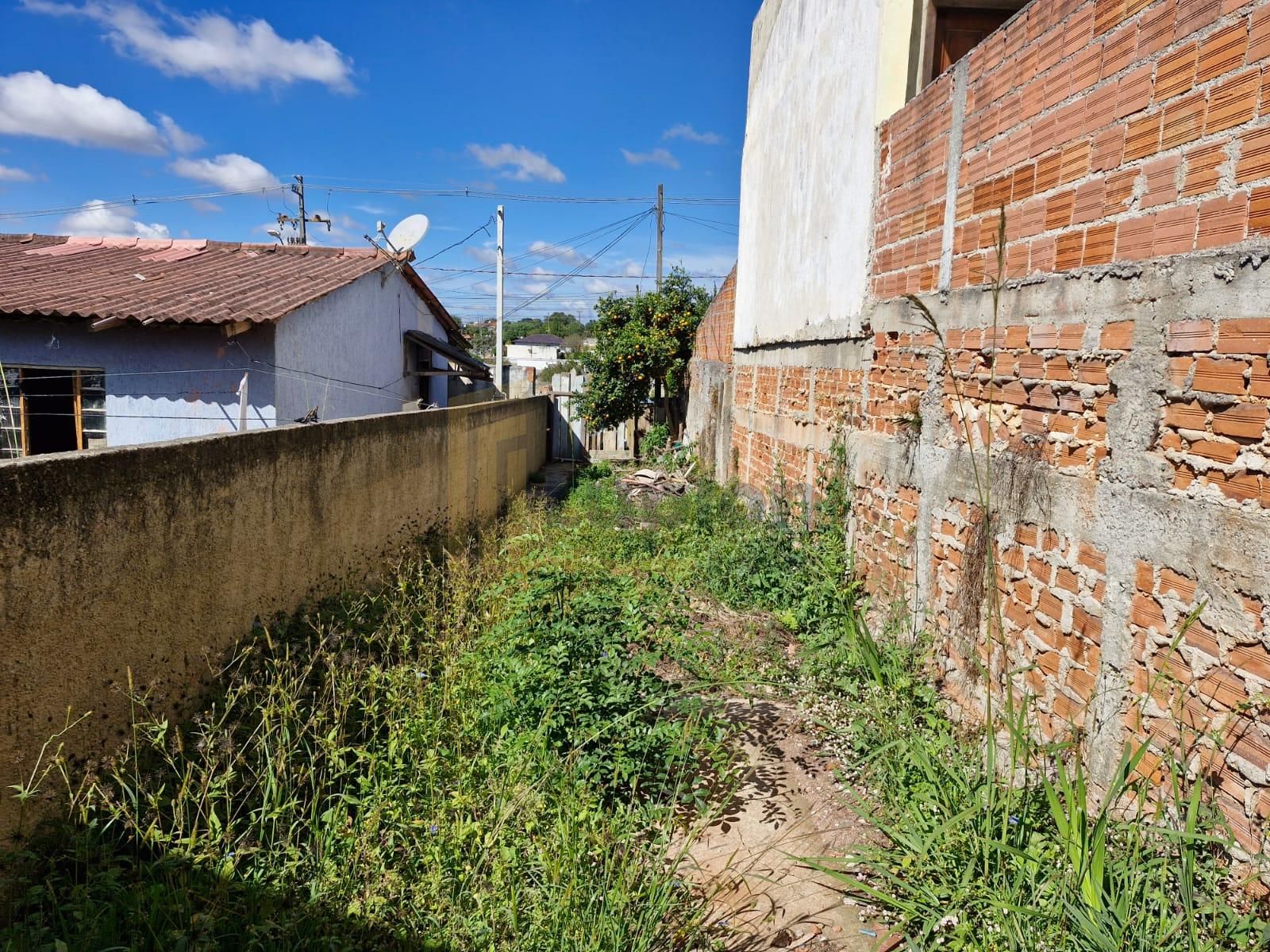 Terreno à venda em Araucária - Campina da Barra, 390 m  por R ...