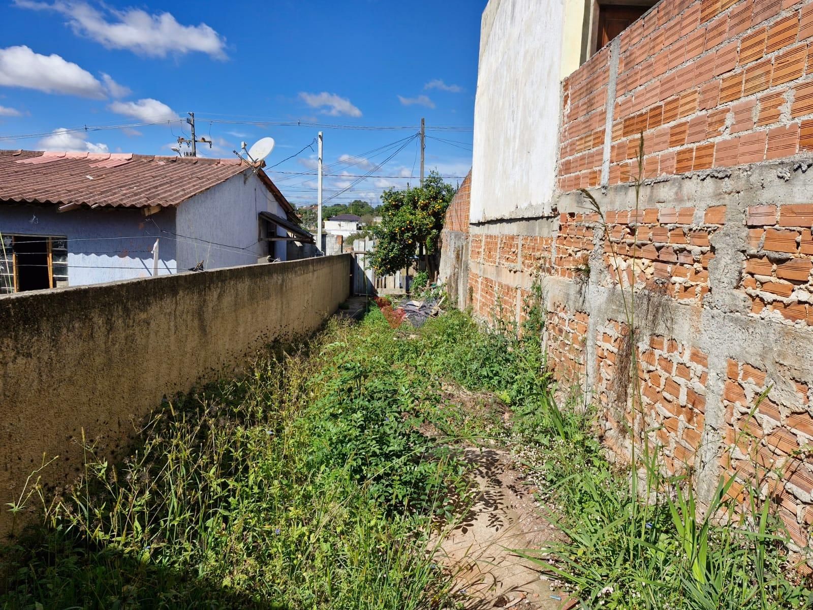 Terreno à venda em Araucária - Campina da Barra, 390 m  por R ...