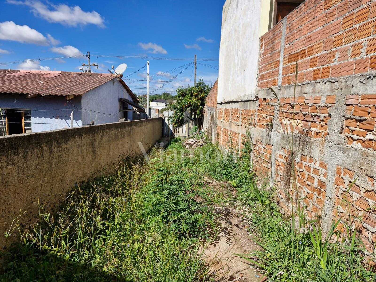 Terreno à venda em Araucária - Campina da Barra, 390 m  por R ...