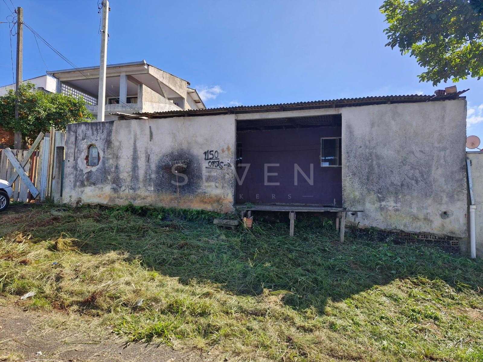 Terreno à venda em Araucária - Campina da Barra, 390 m  por R ...