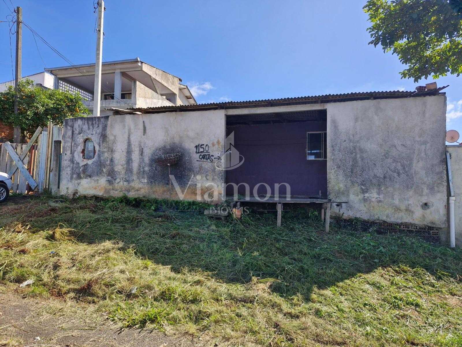 Terreno à venda em Araucária - Campina da Barra, 390 m  por R ...