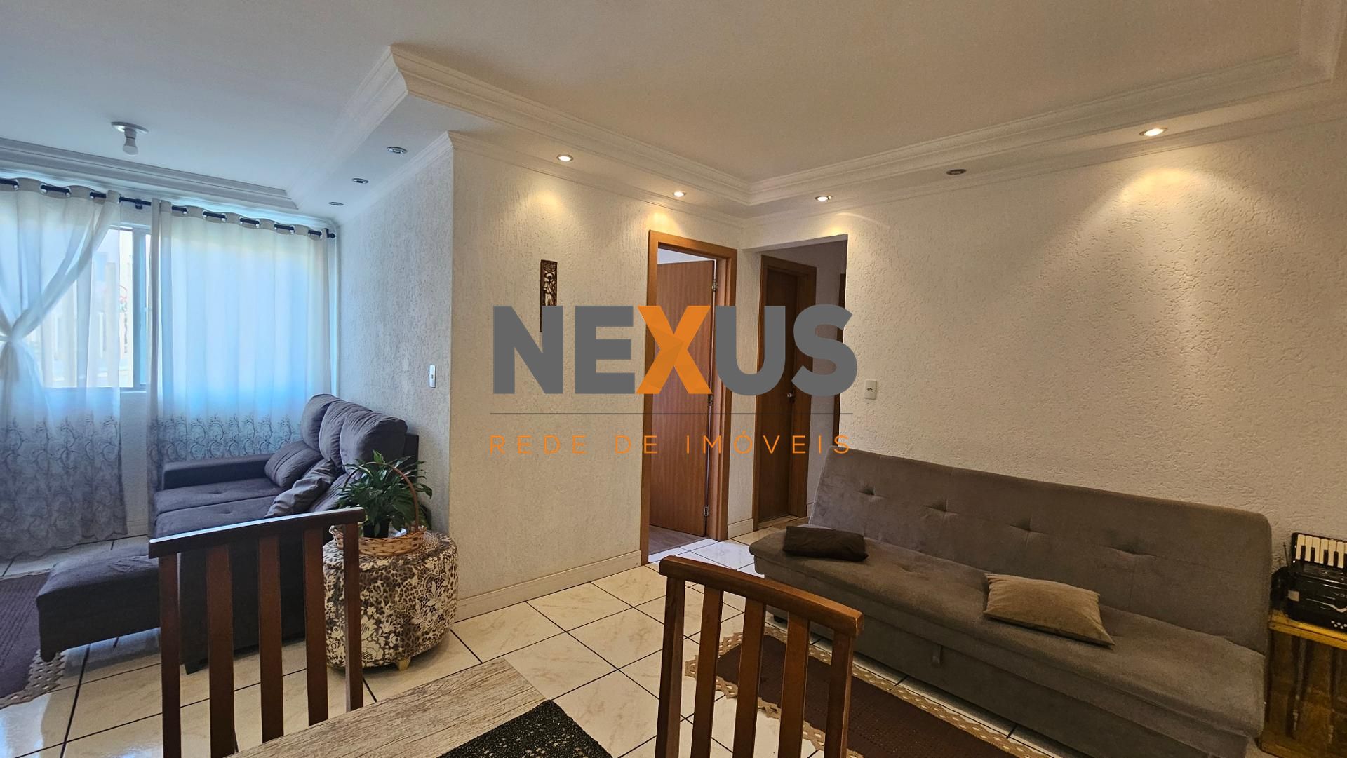 Apartamento térreo  com 3 quartos, segurança e muito verde, Ce...