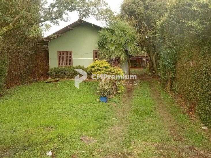 Terreno plano de 370m  com casa de alvenaria no Cajuru, ótimo ...