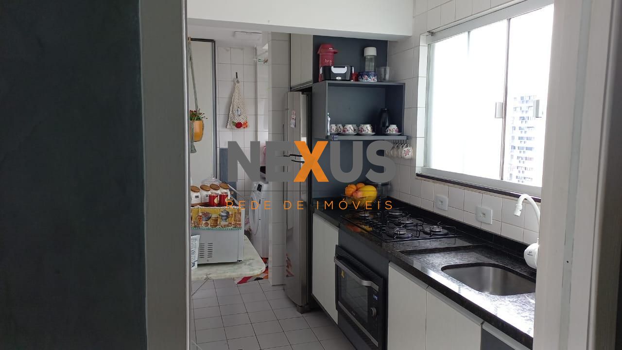 Apartamento de 53m² Reformado com 2 Quartos e Mobiliado. Pront...