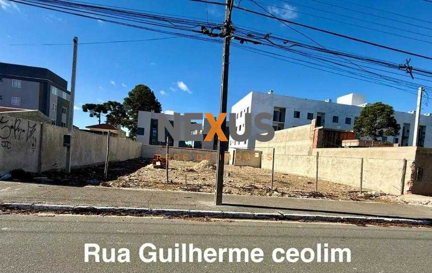 Terreno à venda,150.00 m , vargem grande, PINHAIS - PR