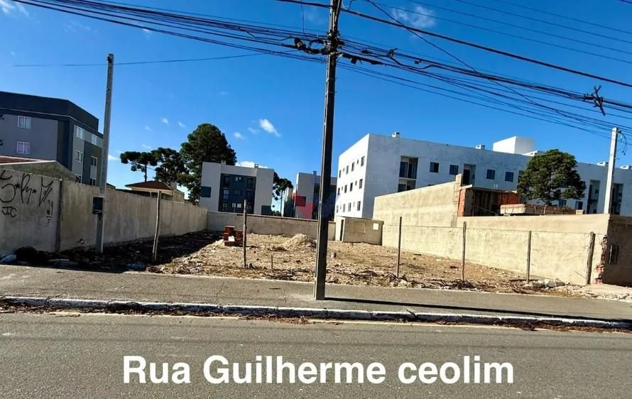 Terreno à venda,150.00 m , vargem grande, PINHAIS - PR