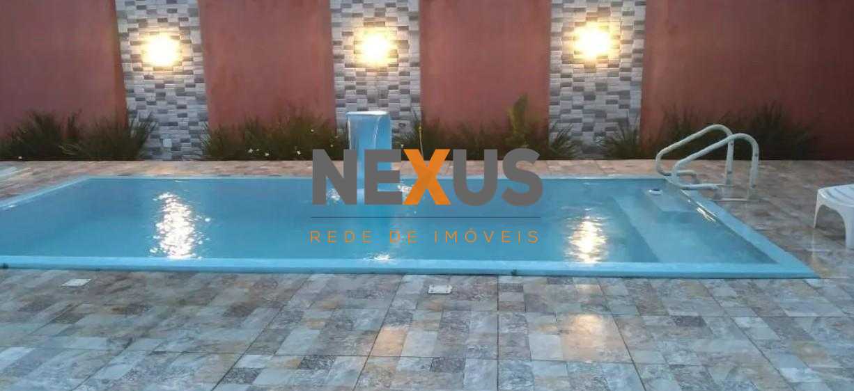Casa em Guaratuba com Piscina, Edícula e Espaço Gourmet, 700m ...