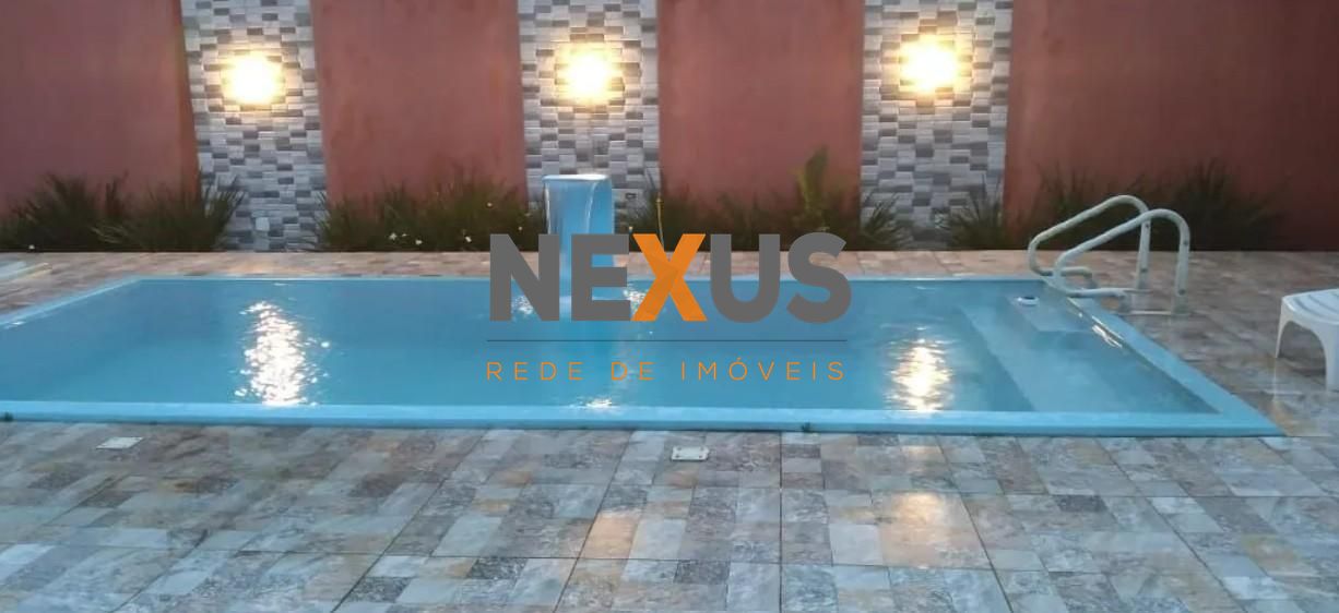 Casa em Guaratuba com Piscina, Edícula e Espaço Gourmet, 700m ...