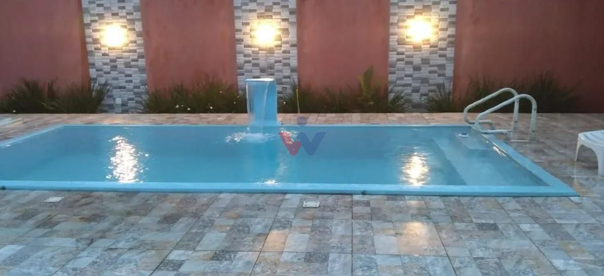 Casa em Guaratuba com Piscina, Edícula e Espaço Gourmet, 700m ...