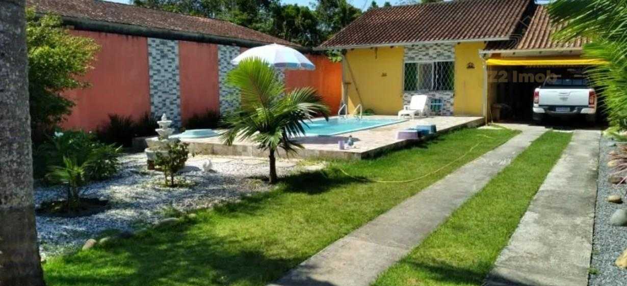 Casa em Guaratuba com Piscina, Edícula e Espaço Gourmet, 700m ...
