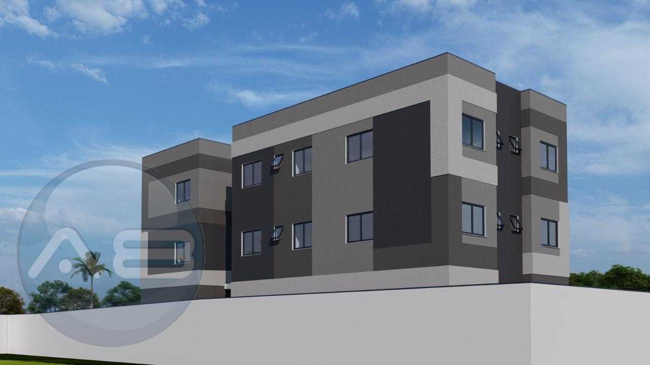 Apartamento no Cajuru Minha Casa Minha Vida  Entrada Facilitada