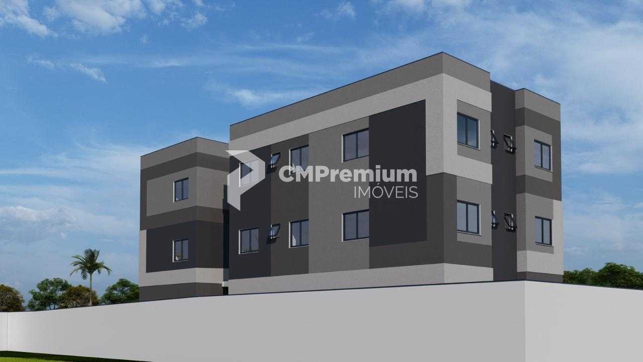 Apartamento no Cajuru Minha Casa Minha Vida  Entrada Facilitada