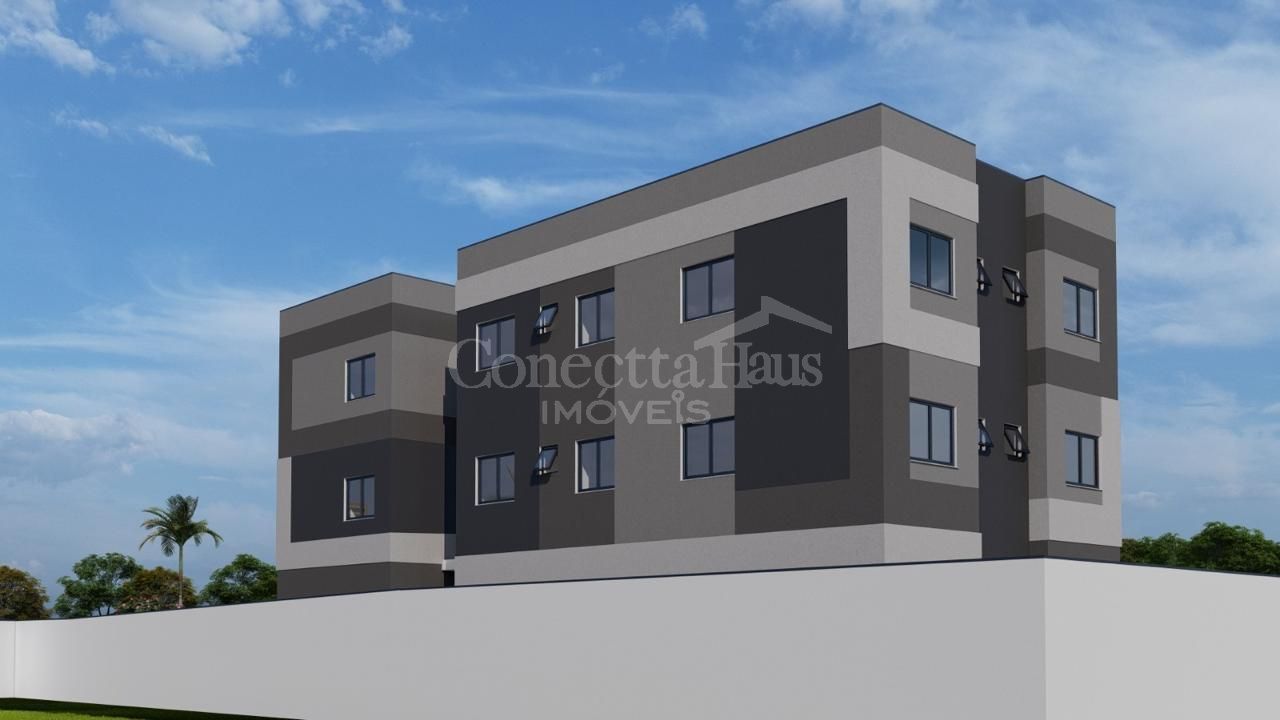 Apartamento no Cajuru Minha Casa Minha Vida  Entrada Facilitada