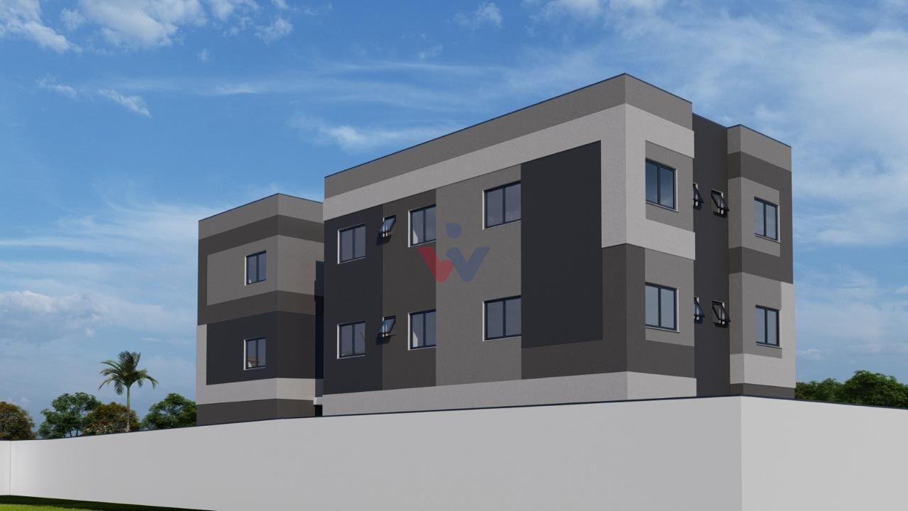 Apartamento no Cajuru Minha Casa Minha Vida  Entrada Facilitada