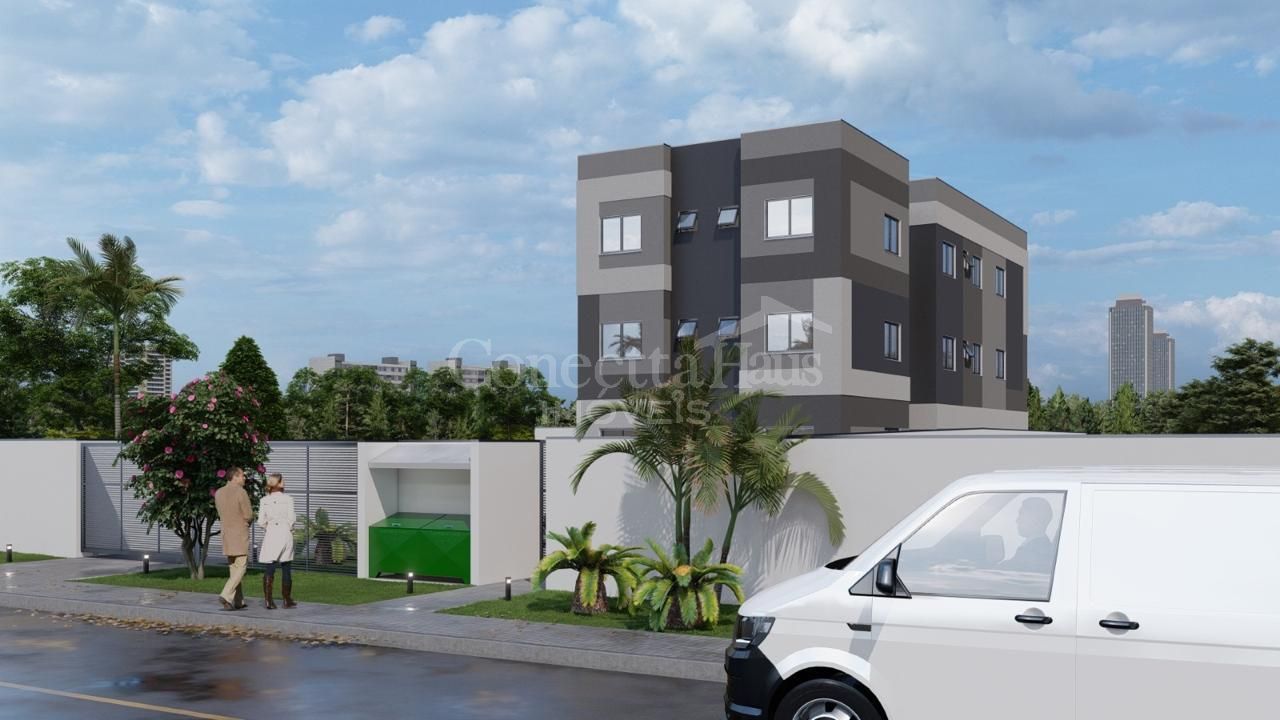 Apartamento no Cajuru Minha Casa Minha Vida  Entrada Facilitada