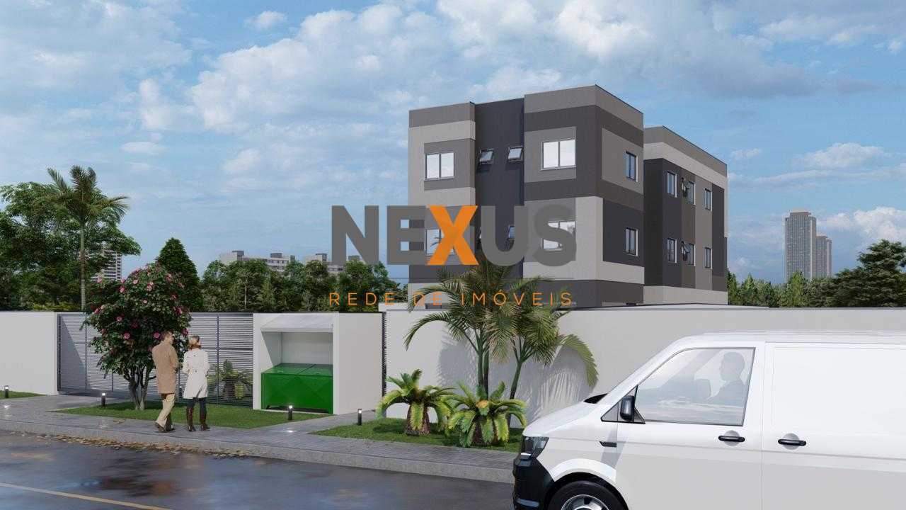 Apartamento no Cajuru Minha Casa Minha Vida  Entrada Facilitada