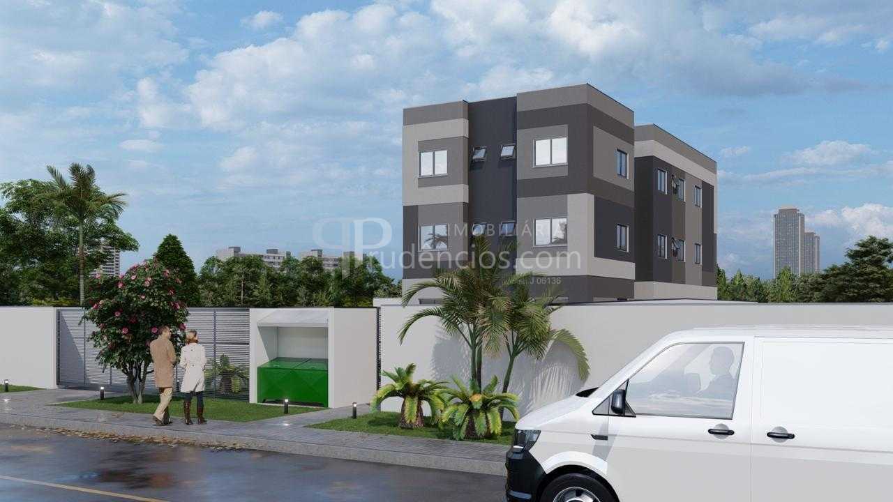 Apartamento no Cajuru Minha Casa Minha Vida  Entrada Facilitada