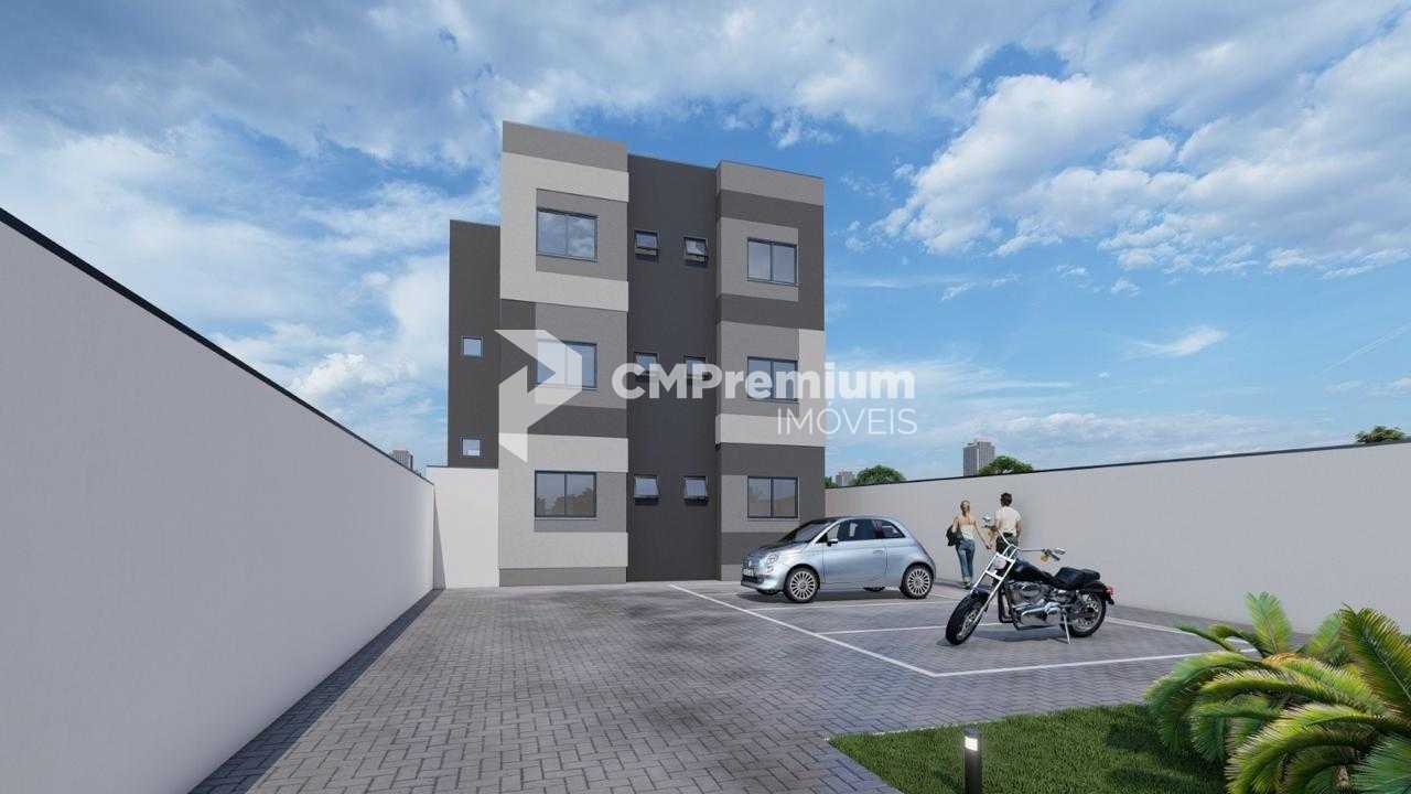 Apartamento no Cajuru Minha Casa Minha Vida  Entrada Facilitada