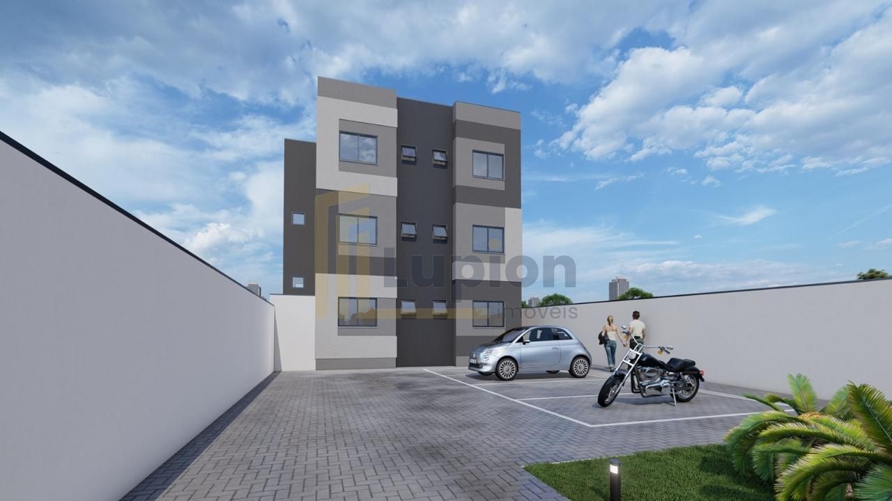 Apartamento no Cajuru Minha Casa Minha Vida  Entrada Facilitada