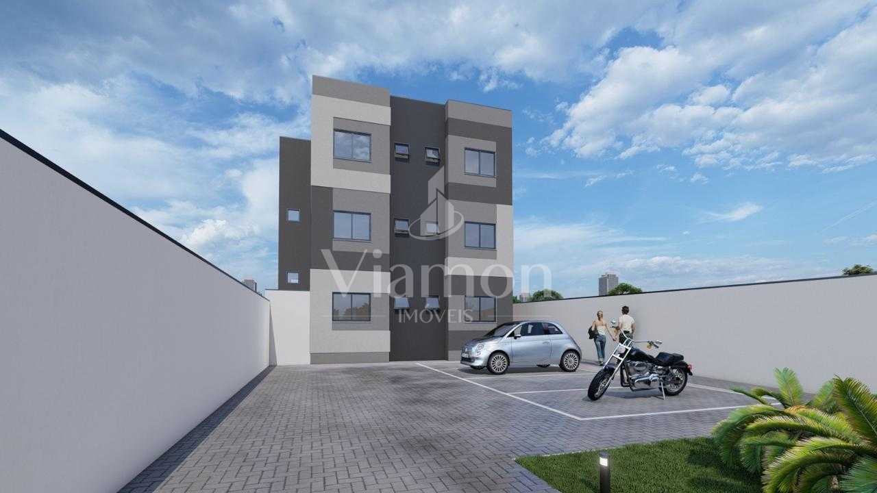 Apartamento no Cajuru Minha Casa Minha Vida  Entrada Facilitada