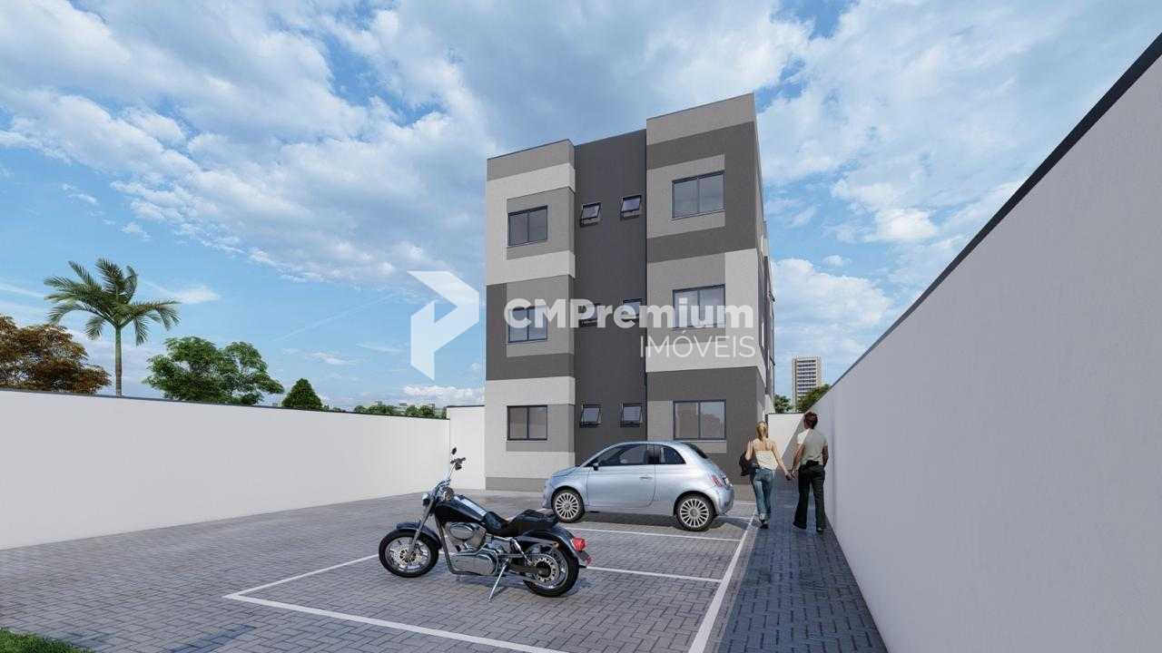 Apartamento no Cajuru Minha Casa Minha Vida  Entrada Facilitada