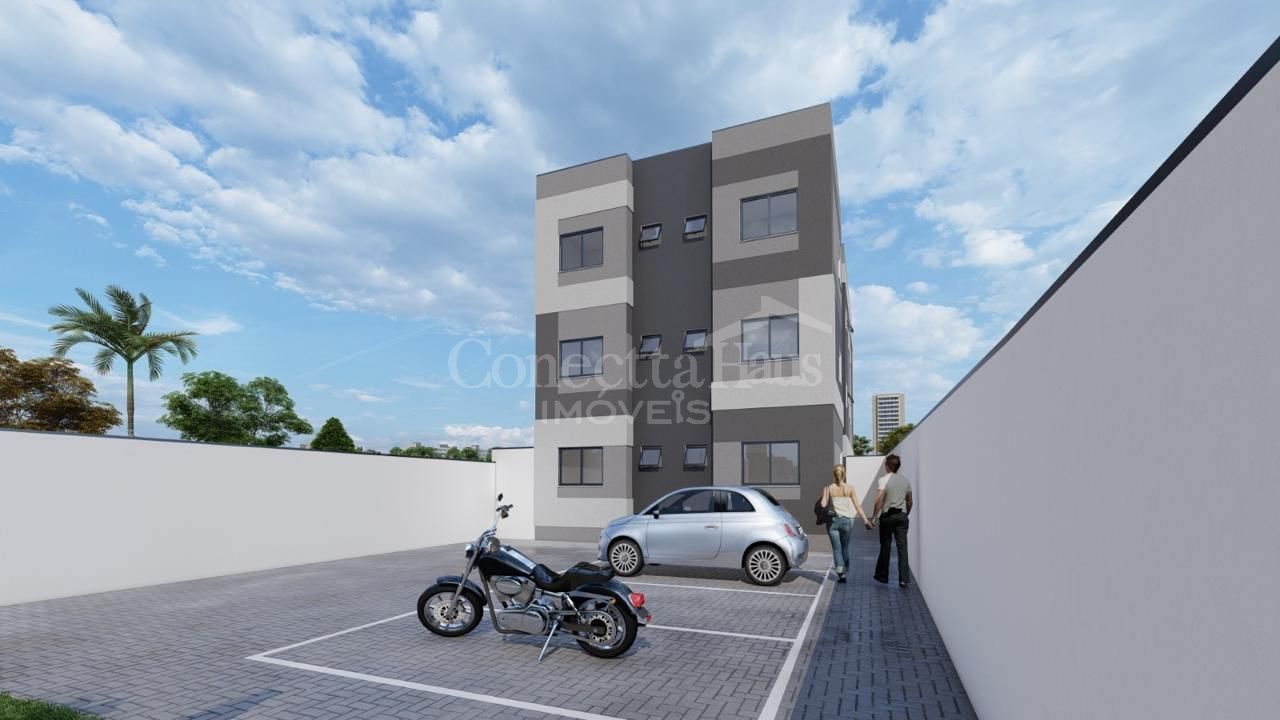 Apartamento no Cajuru Minha Casa Minha Vida  Entrada Facilitada