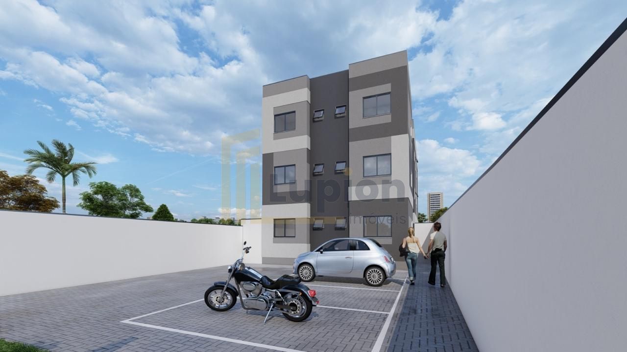 Apartamento no Cajuru Minha Casa Minha Vida  Entrada Facilitada