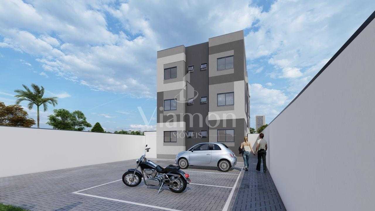 Apartamento no Cajuru Minha Casa Minha Vida  Entrada Facilitada