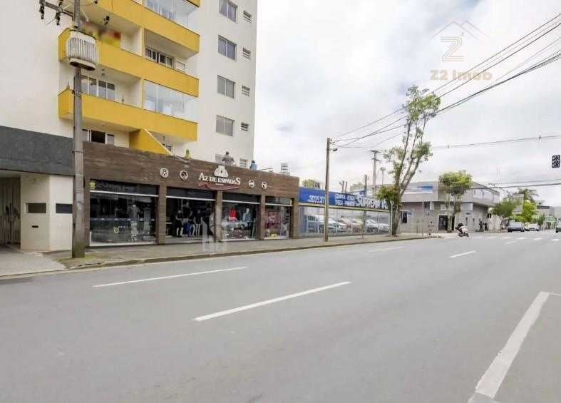 Imóvel Comercial 250m  à Venda  Centro de São José dos Pinhais