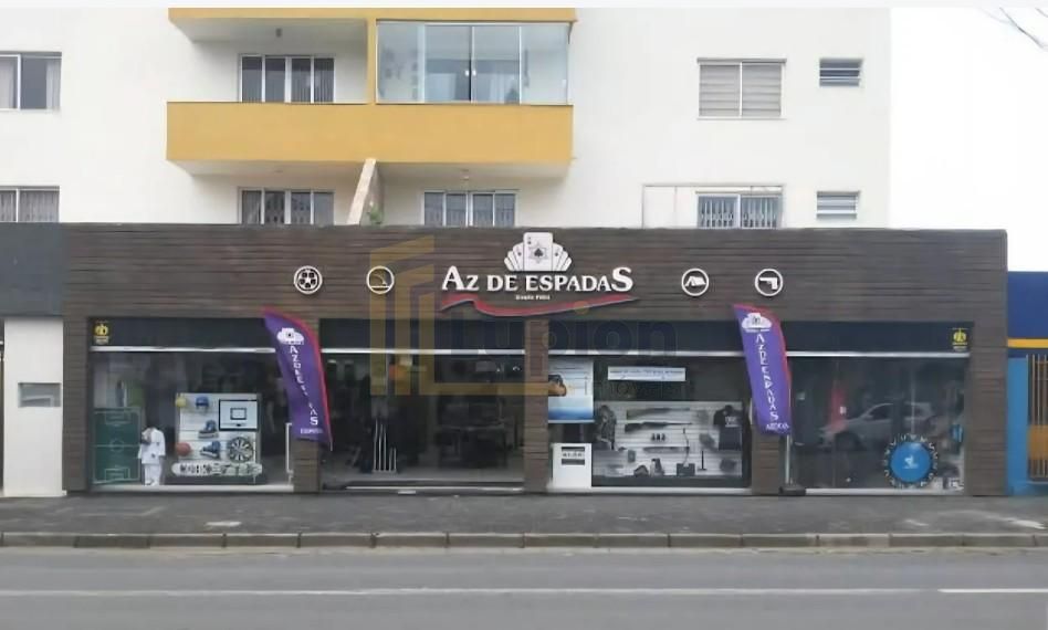 Imóvel Comercial 250m  à Venda  Centro de São José dos Pinhais