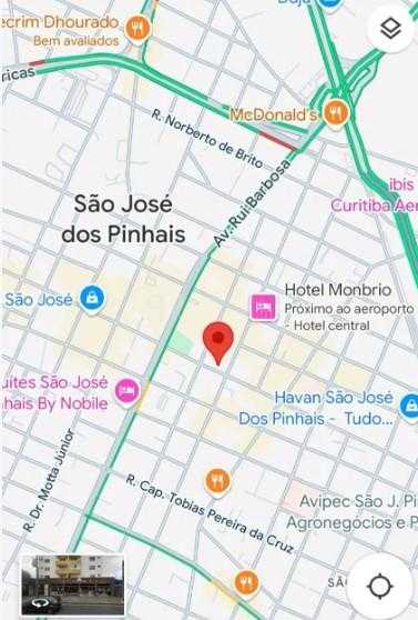 Imóvel Comercial 250m  à Venda  Centro de São José dos Pinhais