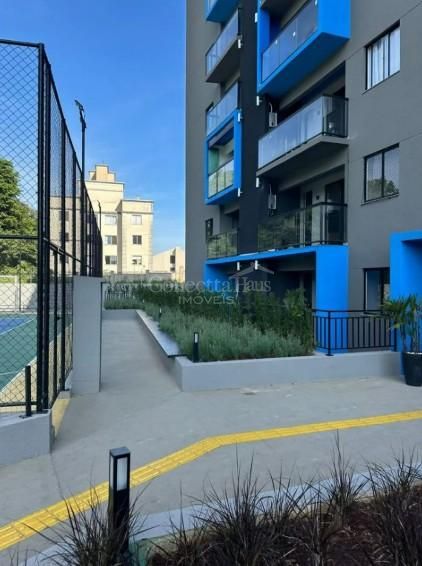 Apartamento 3 quartos com suíte e varanda com churrasqueira  V...