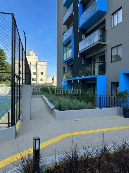 Apartamento 3 quartos com suíte e varanda com churrasqueira  V...