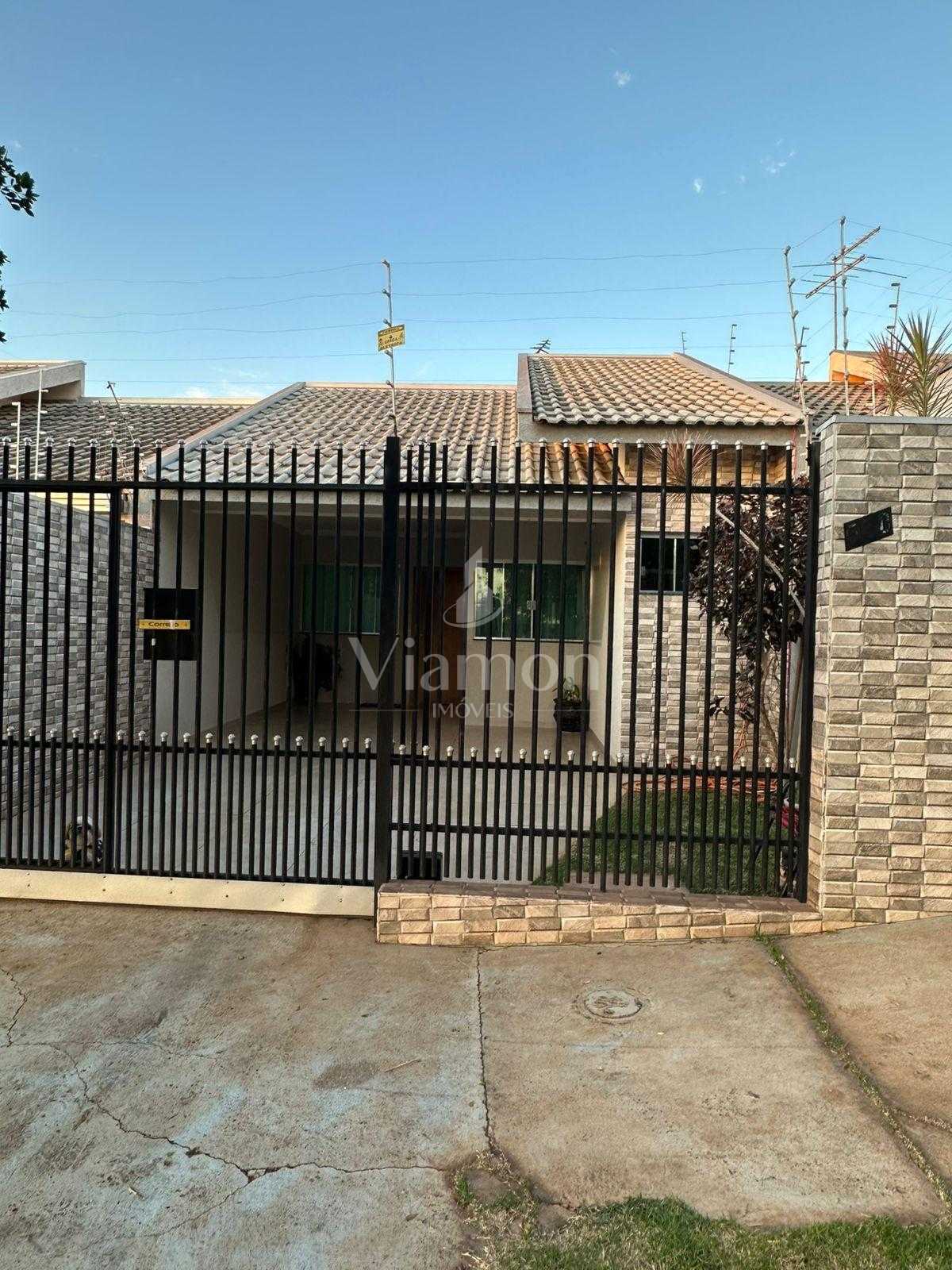 Casa à Venda no Parque Avenida, Maringá, 3 Quartos  1 Suíte  c...