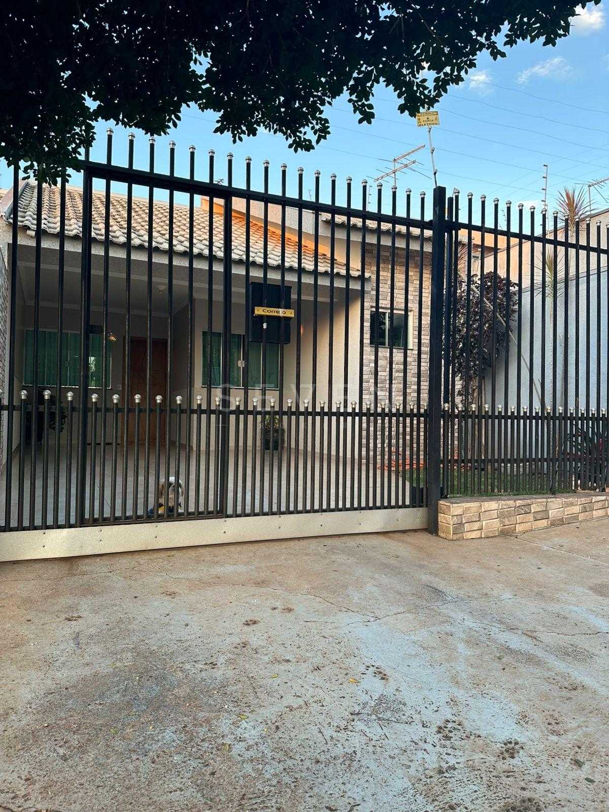 Casa à Venda no Parque Avenida, Maringá, 3 Quartos  1 Suíte  c...