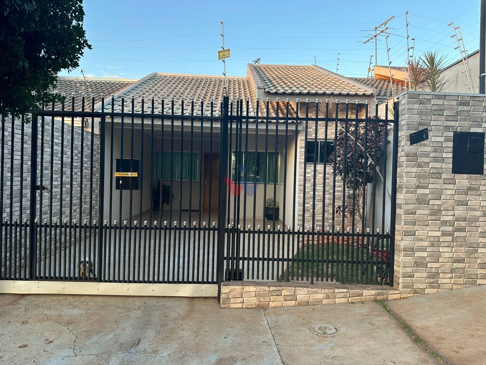 Casa à Venda no Parque Avenida, Maringá, 3 Quartos  1 Suíte  c...