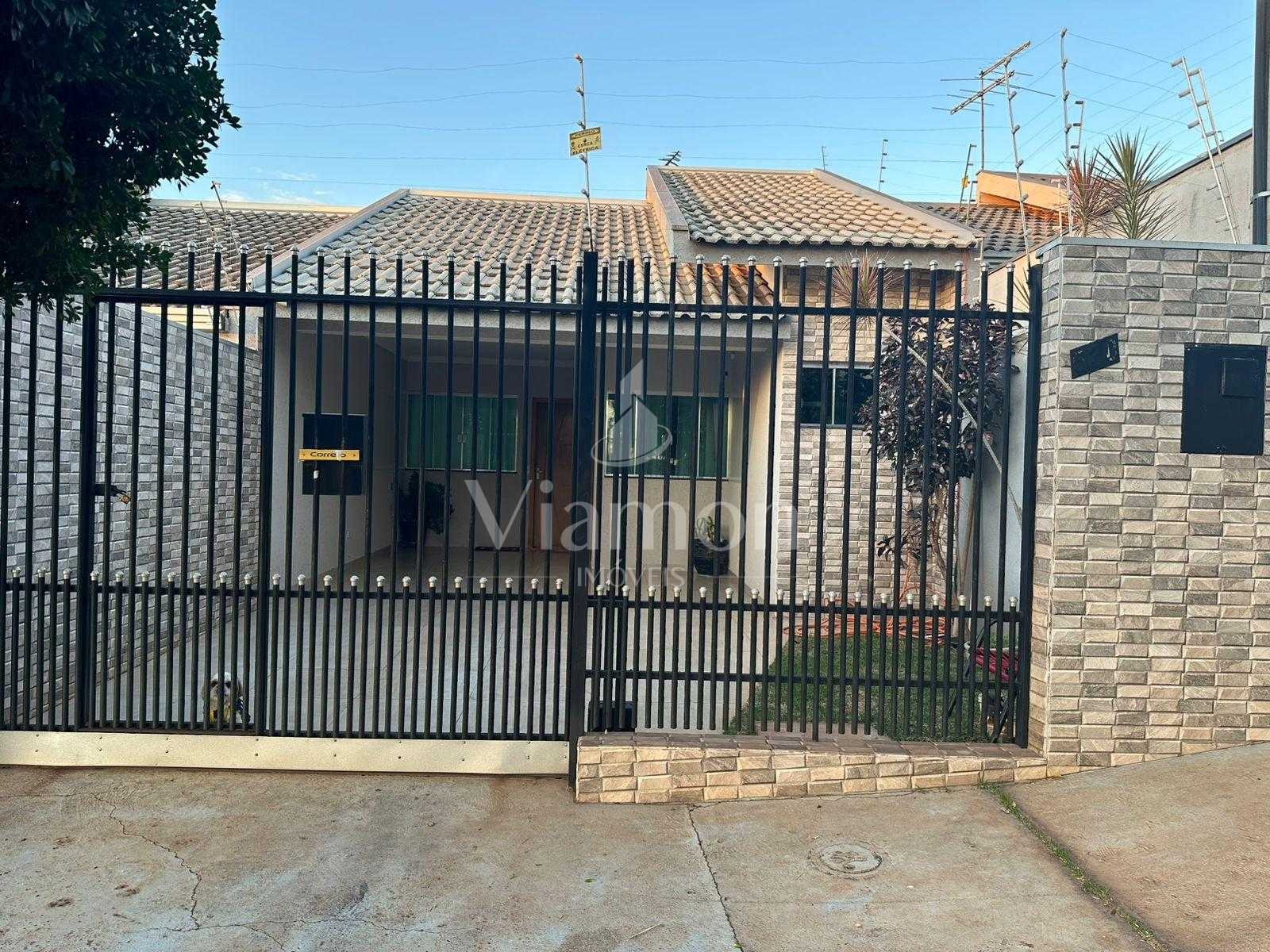 Casa à Venda no Parque Avenida, Maringá, 3 Quartos  1 Suíte  c...