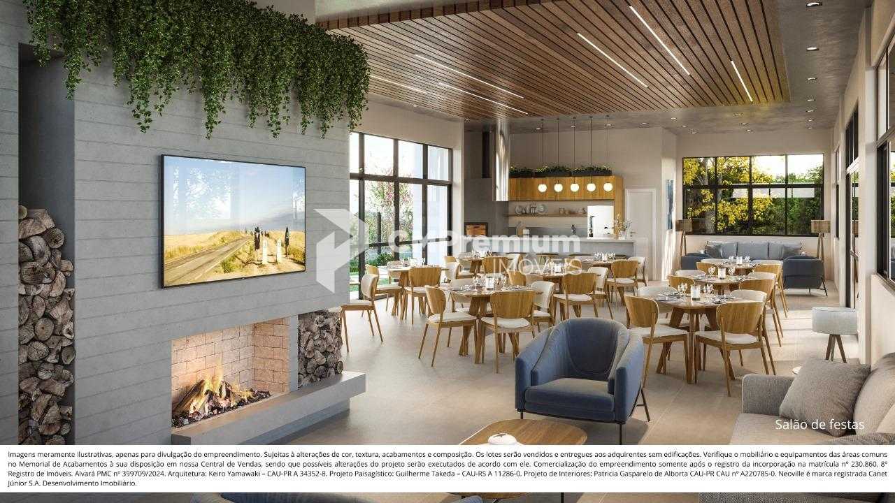 Lote à venda,171.00 m , cidade industrial de curitiba, CURITIB...