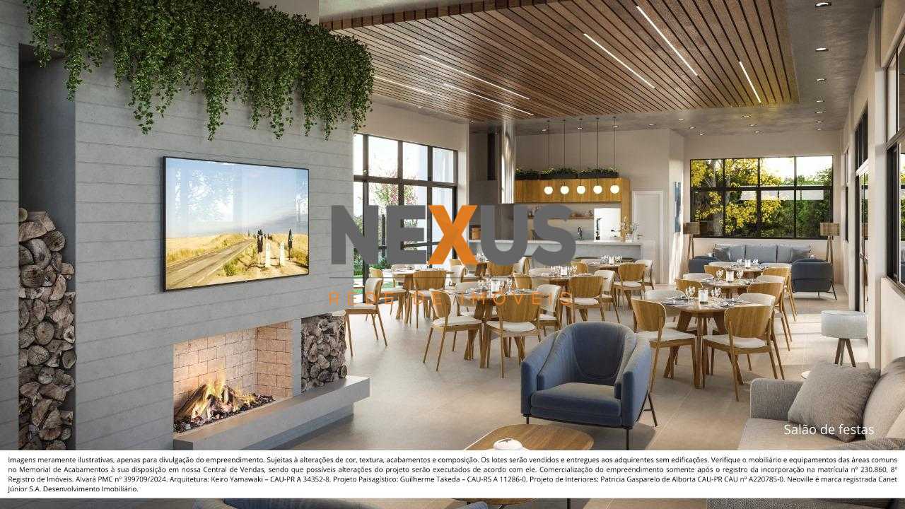 Lote à venda,171.00 m , cidade industrial de curitiba, CURITIB...