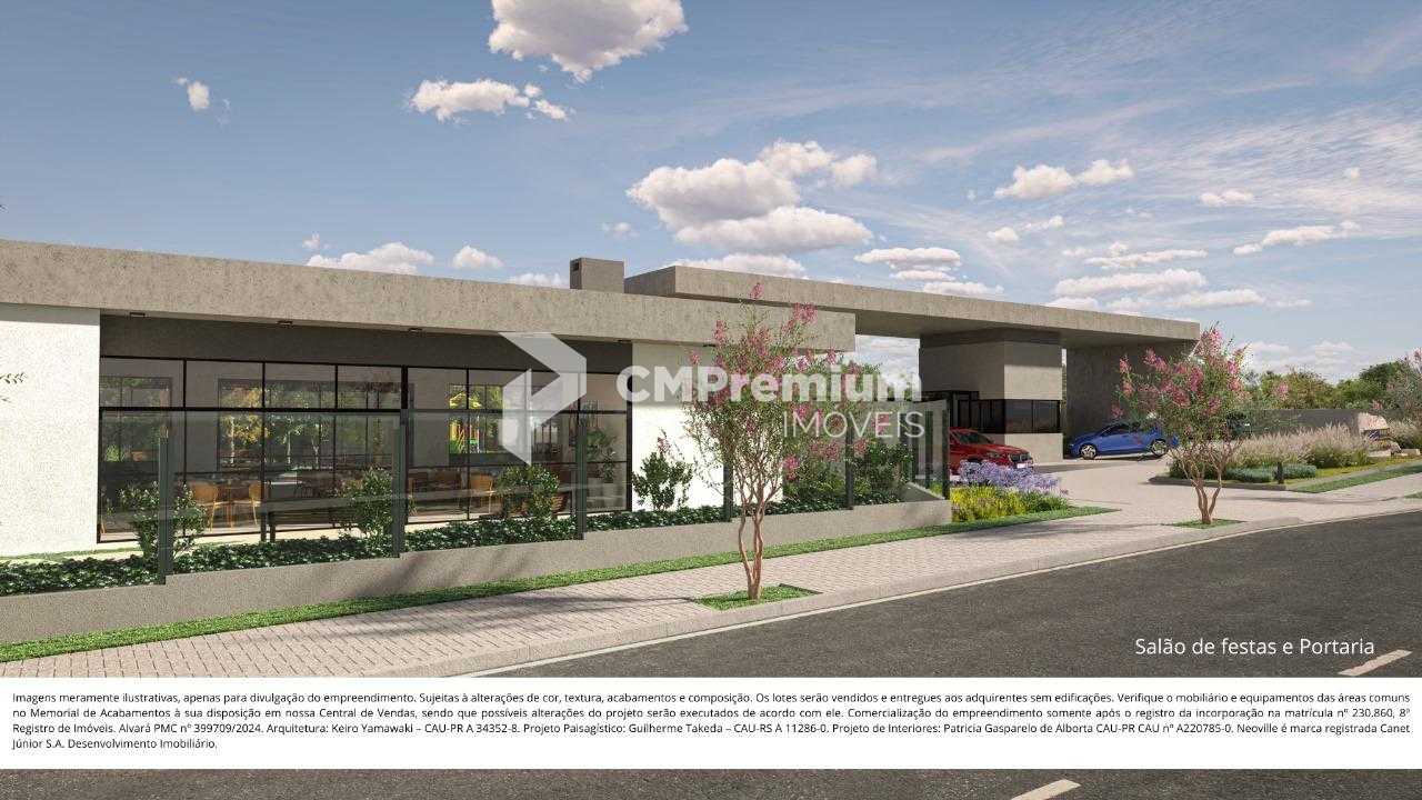 Lote à venda,171.00 m , cidade industrial de curitiba, CURITIB...