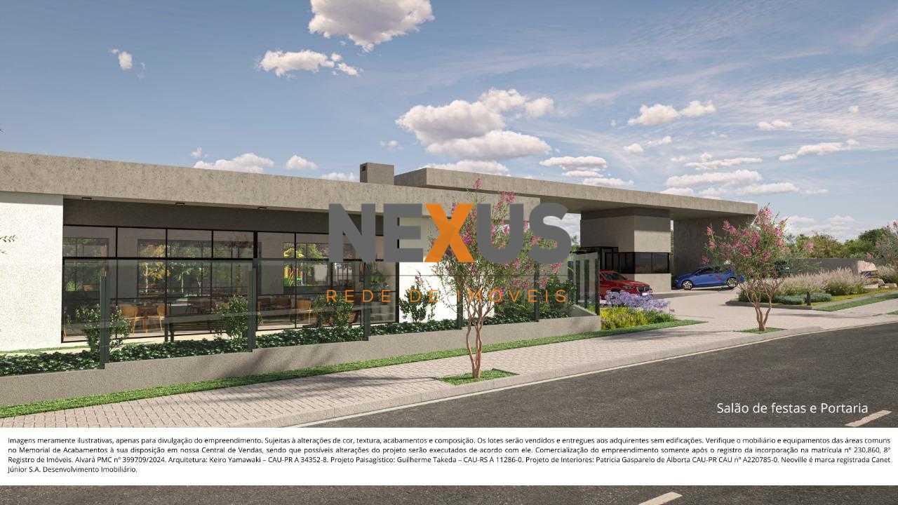 Lote à venda,171.00 m , cidade industrial de curitiba, CURITIB...