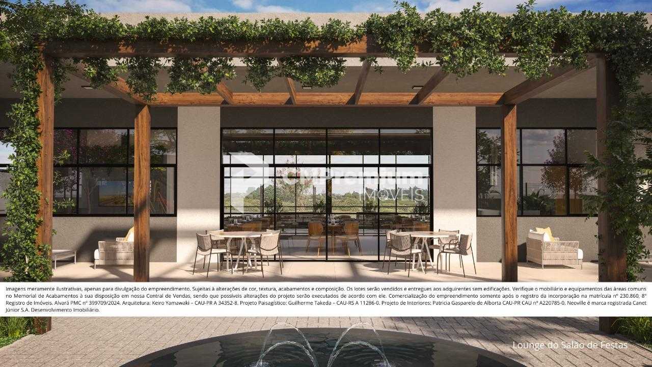 Lote à venda,171.00 m , cidade industrial de curitiba, CURITIB...