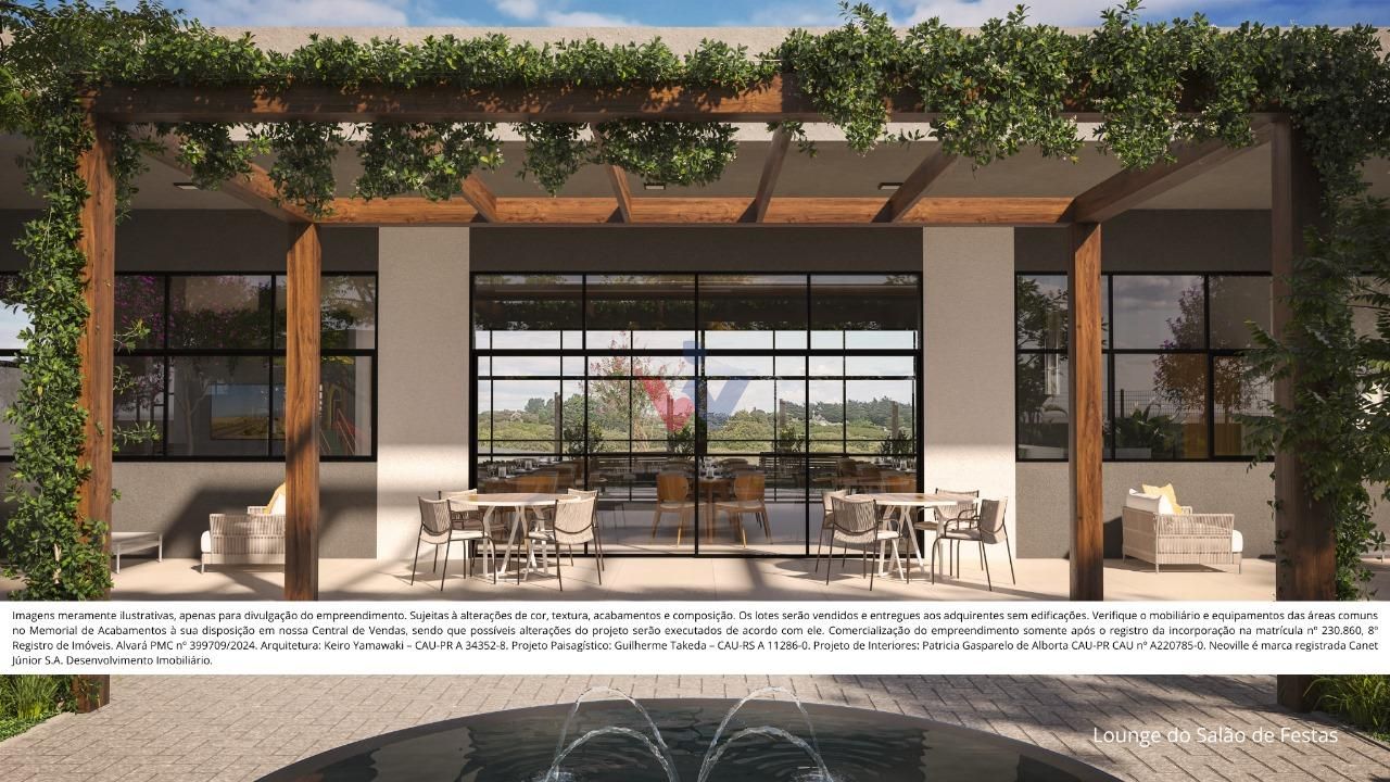 Lote à venda,171.00 m , cidade industrial de curitiba, CURITIB...