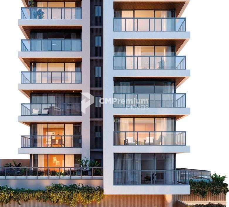 Apartamento com 3 dormitórios à venda,132.70 m , portão, CURIT...