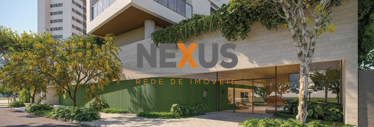 Apartamento com 3 dormitórios à venda,132.70 m , portão, CURIT...